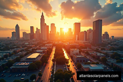 Pioneering Tomorrow: Trends Reshaping Atlanta's Solar Energy Landscape