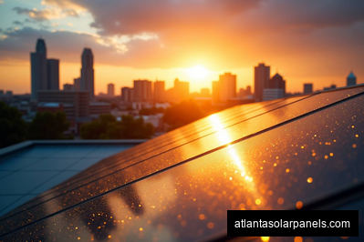 Unlocking Opportunities: Solar Tax Credits for Atlanta Residents Decoded