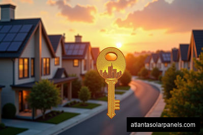 Unlocking Opportunities: Solar Tax Credits for Atlanta Residents Decoded